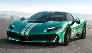 Ferrari 296 Speciale - front